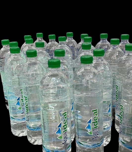 Aqua Ideal Natural Mineral Water – 500ml