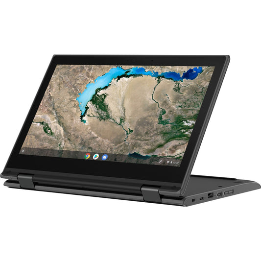 Daraz Like New Laptops - Lenovo Chromebook 300E/500E X360 TOUCH SCREEN - 2027 UPDATE - Intel Celeron 4GB RAM 32GB Chrome OS