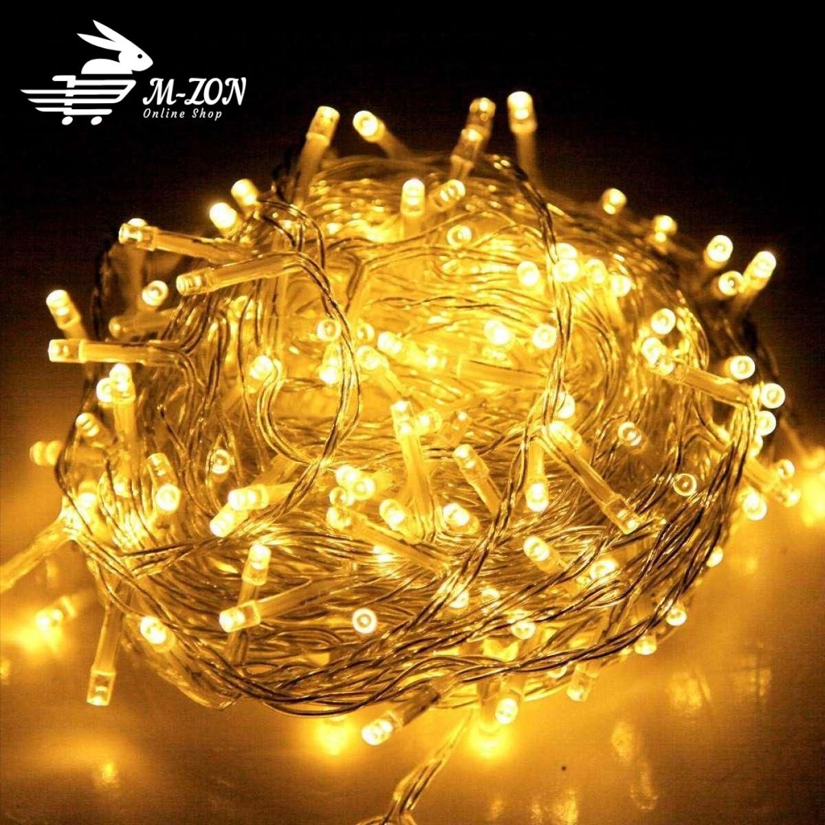 Fairy Light 20ft Long String: Perfect for Bedroom, Home, Party, and Garden Decoration - Best Quality LED Lights for Versatile Use