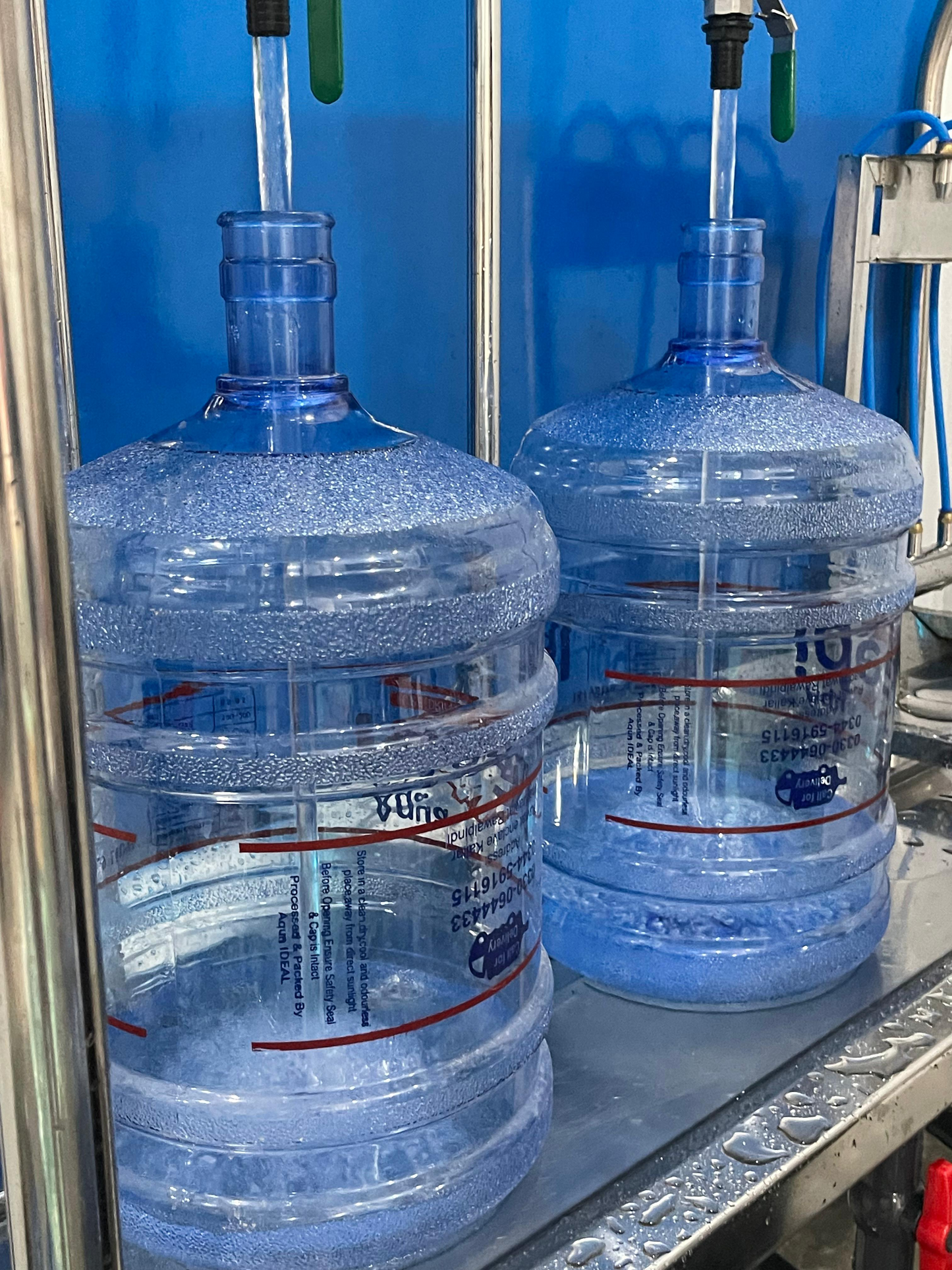Aqua Ideal Bottled Drinking Water – 12L